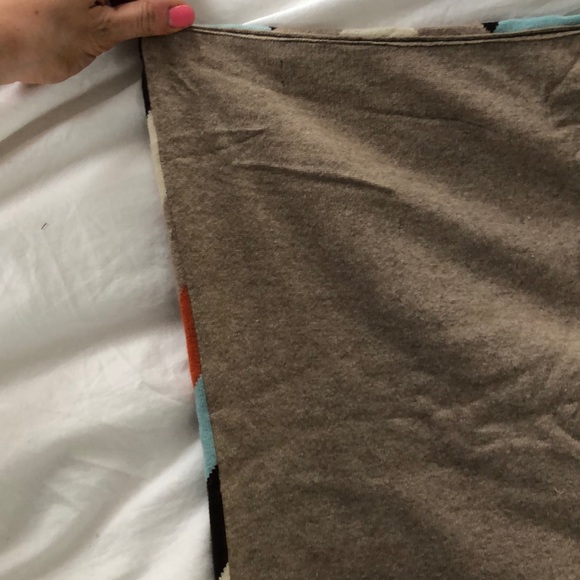 Cashmere Pillow Cover 20x20 - Picture 2 of 2